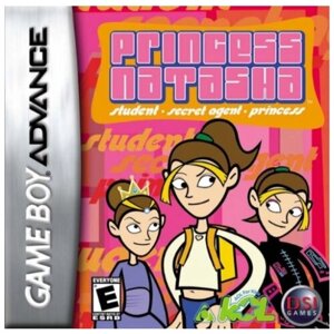 Princess Natasha (игра для игровой приставки GBA)