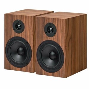 Pro-Ject Speaker Box 5 walnut полочная акустика