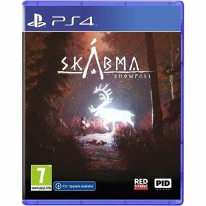 PS4 игра Red Stage Skabma: Snowfall