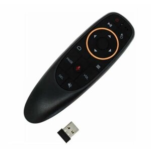 Пульт дистанционного управления для Smart TV, Bluetooth мышь для ТВ с голосовым поиском