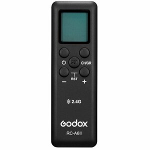 Пульт дистанционного управления Godox RC-A6II