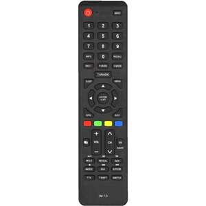 Пульт для DEXP VER1.0 (H32D7300K) для телевизора SMART TV