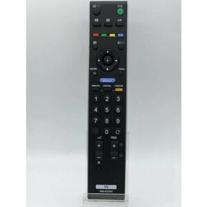 Пульт управления для телевизоров Sony RM-ED009, черный