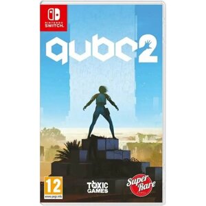 Qube 2 (Nintendo Switch, Super Rare, картридж)