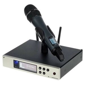 Радиосистема с ручным микрофоном Sennheiser EW 100 G4-845-S-A