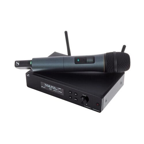 Радиосистема с ручным микрофоном Sennheiser XSW 2-865-A
