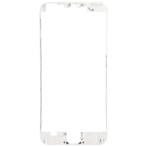 Рамка дисплея и тачскрина для Apple iPhone 6 Plus (5.5) белая
