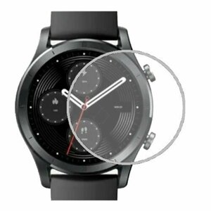 Realme TechLife Watch R100 защитный экран Гидрогель Прозрачный (Силикон)