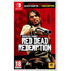 Red Dead Redemption [Nintendo Switch, русская версия]
