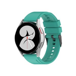 Ремешок для часов Huawei Watch GT3 GT 2 3 42 mm браслет 20 мм бирюзовый