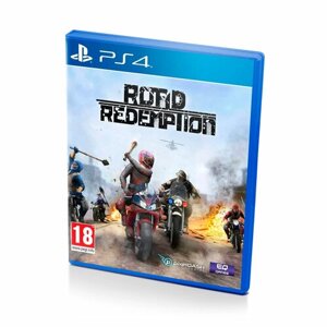 Road Redemption (PS4/PS5) русские субтитры