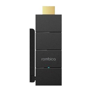 Rombica Smart Cast v02, SC-A0002, черный