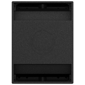 Сабвуфер Turbosound NuQ118B, 1 колонка, черный