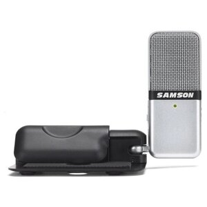 Samson Go Mic, разъем: mini USB, серый