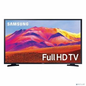 Samsung телевизор samsung 43" UE43T5300AUCCE series черный FULL HD 50hz DVB-T2 DVB-C DVB-S2 USB wifi smart TV (RUS) чёрный