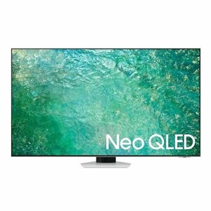 Samsung телевизор samsung 65" QE65QN85cauxru Q яркое серебро {ultra HD 120hz DVB-T2 DVB-C DVB-S2 USB wifi smart TV (RUS)