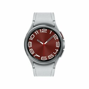 Samsung Умные часы Galaxy Watch 6 Classic 43мм , серебро