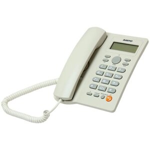 SANYO RA-S306W проводной аналоговый телефон