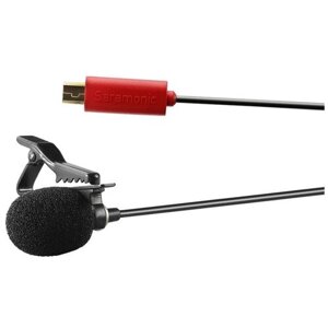 Saramonic SR-GMX1 - Петличный микрофон для GoPro HERO3 и HERO4