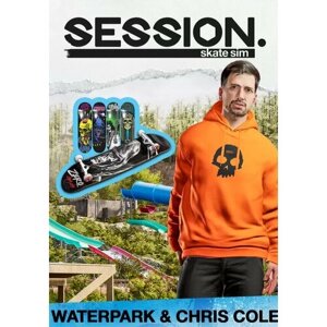 Session: Skate Sim Waterpark PC; Регион активации Не для РФ)