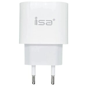 Сетевое зарядное устройство / быстрая зарядка телефона Type-C (USB-C) Power Delivery 20W