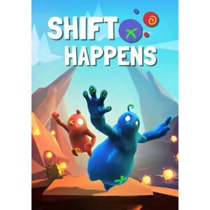 Shift Happens (Steam; PC; Регион активации Россия и СНГ)