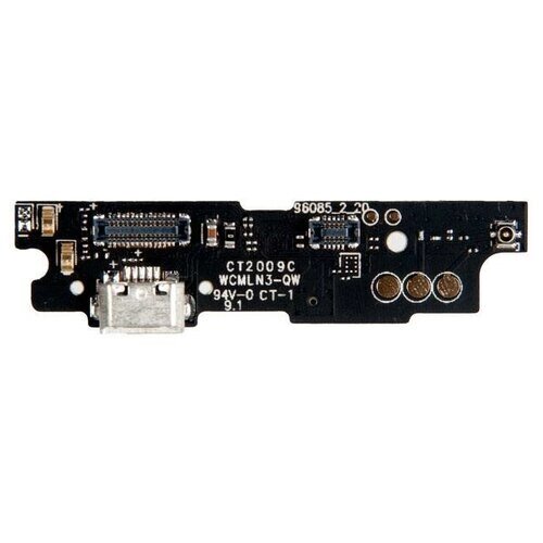 Шлейф с разъемом зарядки для Meizu для M3 Note L681