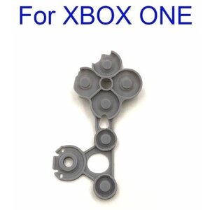Силиконовые прокладки резинки контактные под кнопки для геймпада Xbox One 1 , 2 ревизия, elite 1
