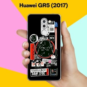 Силиконовый чехол на Huawei GR5 2017 Набор 30 / для Хуавей Джи Эр 5 2017