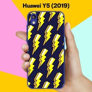 Силиконовый чехол на Huawei Y5 2019 Молнии 9 / для Хуавей У5 2019