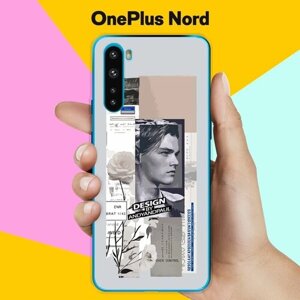 Силиконовый чехол на OnePlus Nord Pack / для ВанПлас Норд