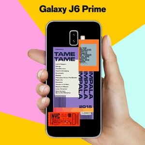 Силиконовый чехол на Samsung Galaxy J6 Prime Набор 20 / для Самсунг Галакси Джи 6 Прайм