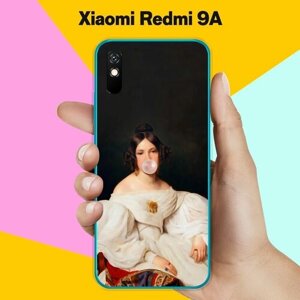 Силиконовый чехол на Xiaomi Redmi 9A Пузырь / для Сяоми Редми 9А