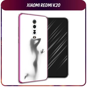 Силиконовый чехол на Xiaomi Redmi K20/K20 Pro/Xiaomi Mi 9T/9T Pro / Сяоми Редми К20 "Стекло в душе"