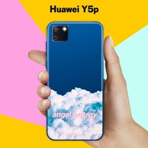Силиконовый чехол Небо на Huawei Y5p