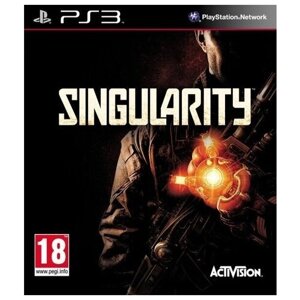 Singularity (PS3) английский язык