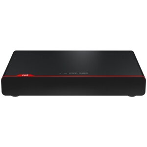 Система караоке AST OneBox черный/красный