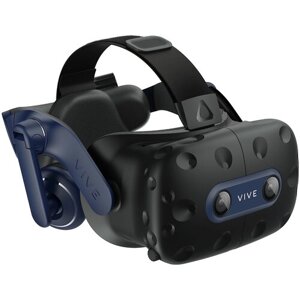 Система VR HTC Vive Pro 2, 4896x2448, 120 Гц, черный/синий
