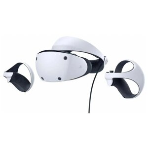 Система VR Sony PlayStation VR2, 120 Гц, базовая, белый