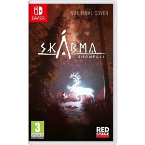 Skabma: Snowfall (Nintendo Switch, русские субтитры)