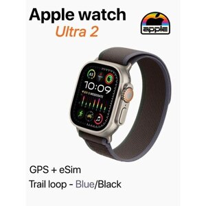 Смарт-часы Apple черный