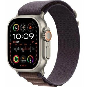 Смарт-часы Apple Watch Ultra249mmGrey/Purple