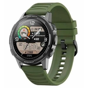 Смарт-часы BQ Watch1.3Black/Green