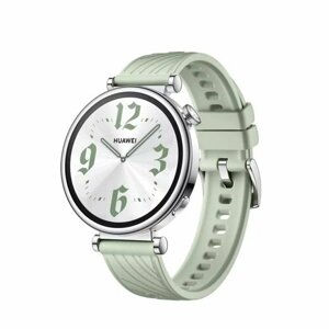 Смарт-часы Huawei Watch GT 3 Milo-B19V, 42мм, 1.32", Argent / Green