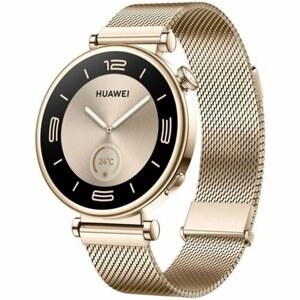 Смарт-часы Huawei WATCH GT 4, Золотые