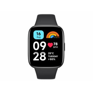 Смарт-часы / Умные часы Xiaomi BHR7266GL Черный