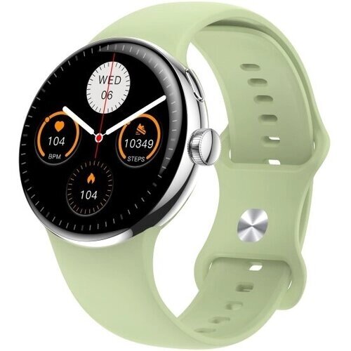Смарт-часы Wifit Wiwatch R1 зеленый