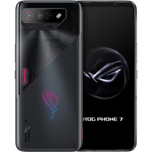 Смартфон ASUS ROG Phone 7 16/512 ГБ Global, Dual nano SIM, черный