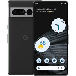 Смартфон Google Pixel 7 Pro 12/512 ГБ USA, nano SIM+eSIM, черный