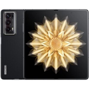 Смартфон HONOR Magic V2 16/512 ГБ Global для РФ, Dual nano SIM, элегантный черный